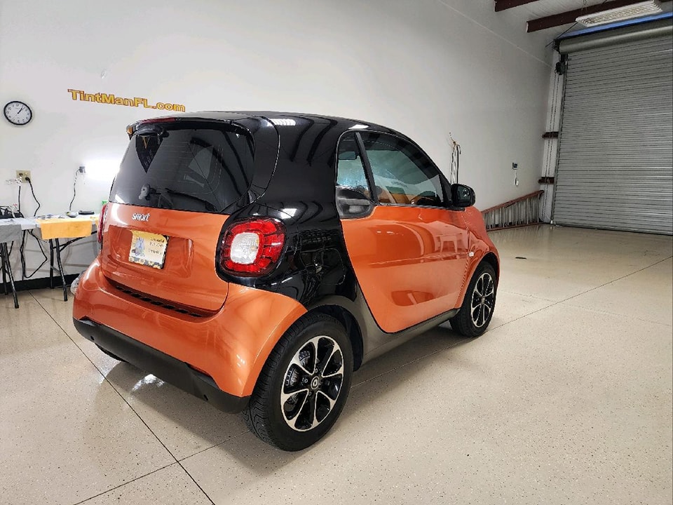 梅賽德斯·奔馳Smart fortwo