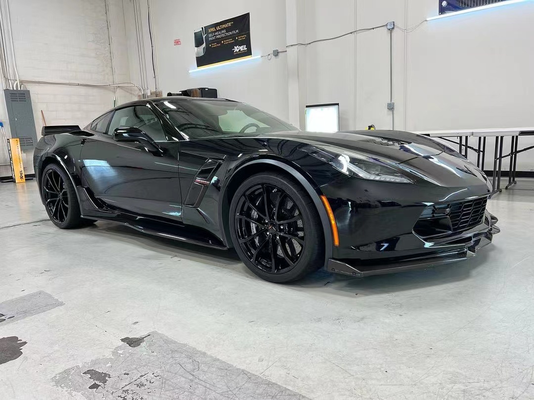 雪佛蘭C8 Corvette