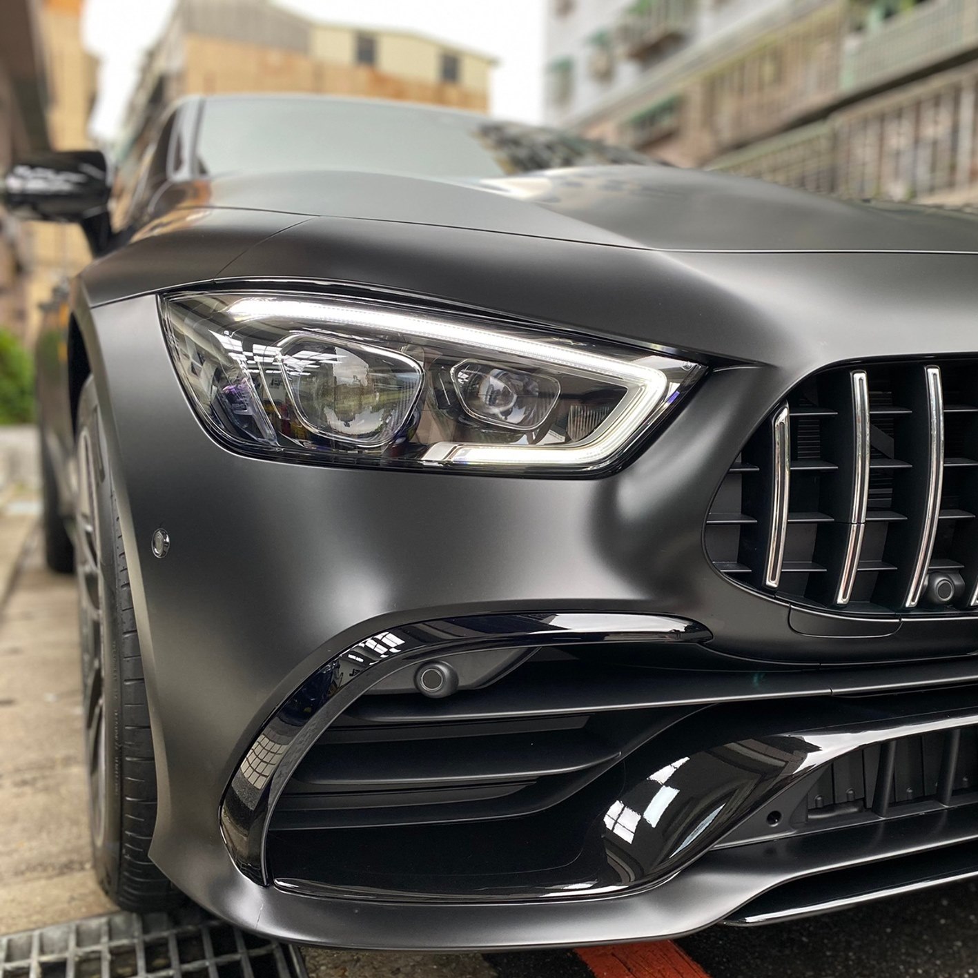 梅賽德斯·奔馳AMG GT43