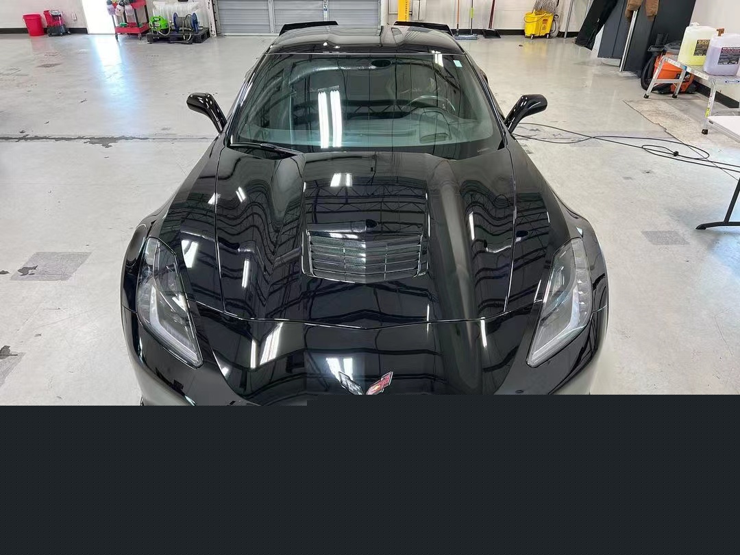 雪佛蘭C8 Corvette