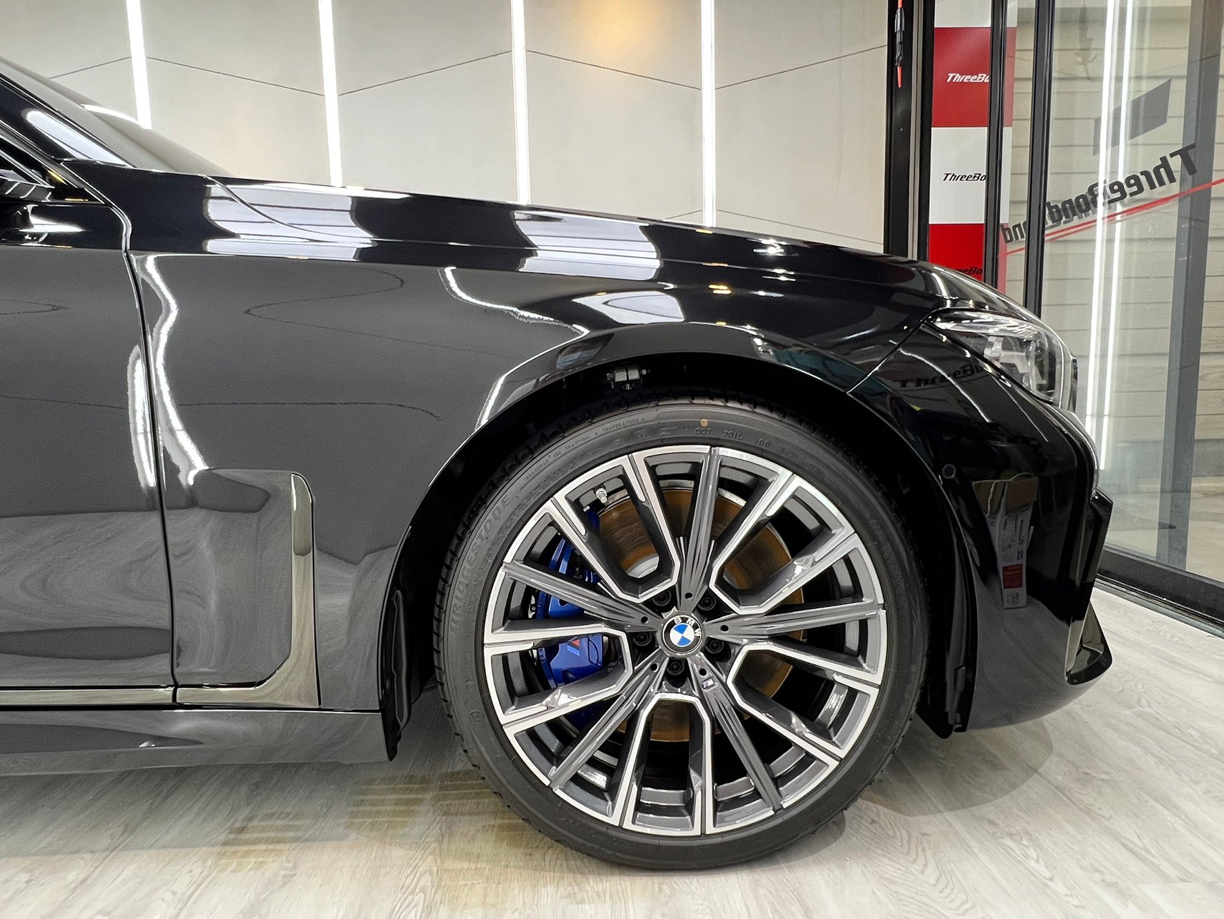 寶馬BMW 740i
