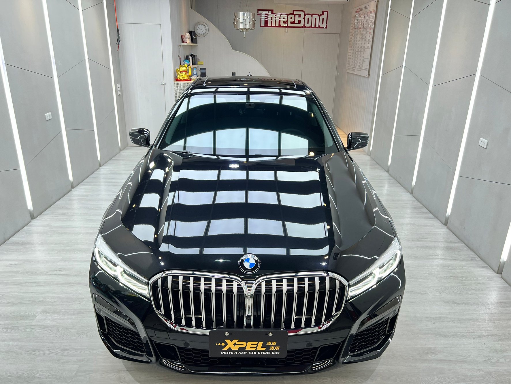 寶馬BMW 740i
