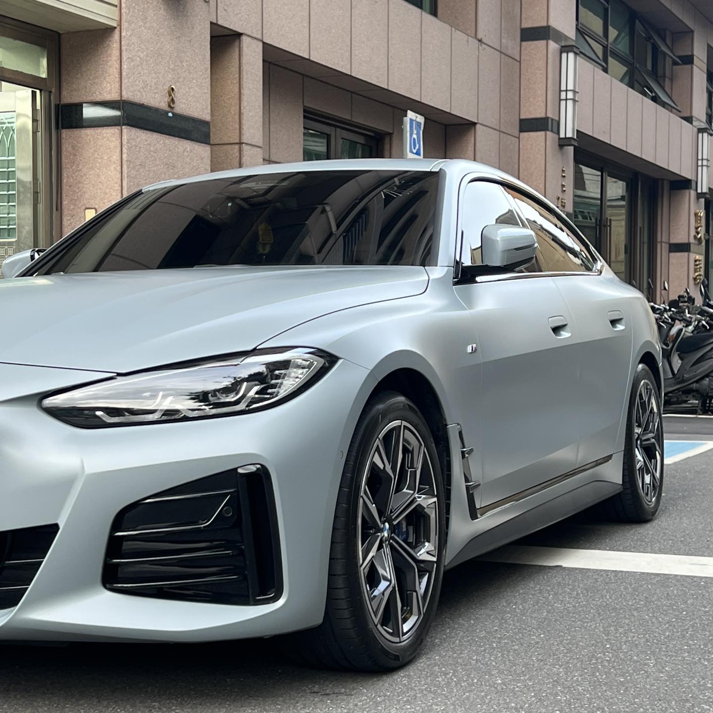 寶馬BMW G22 430i Gran Coupe M Sport