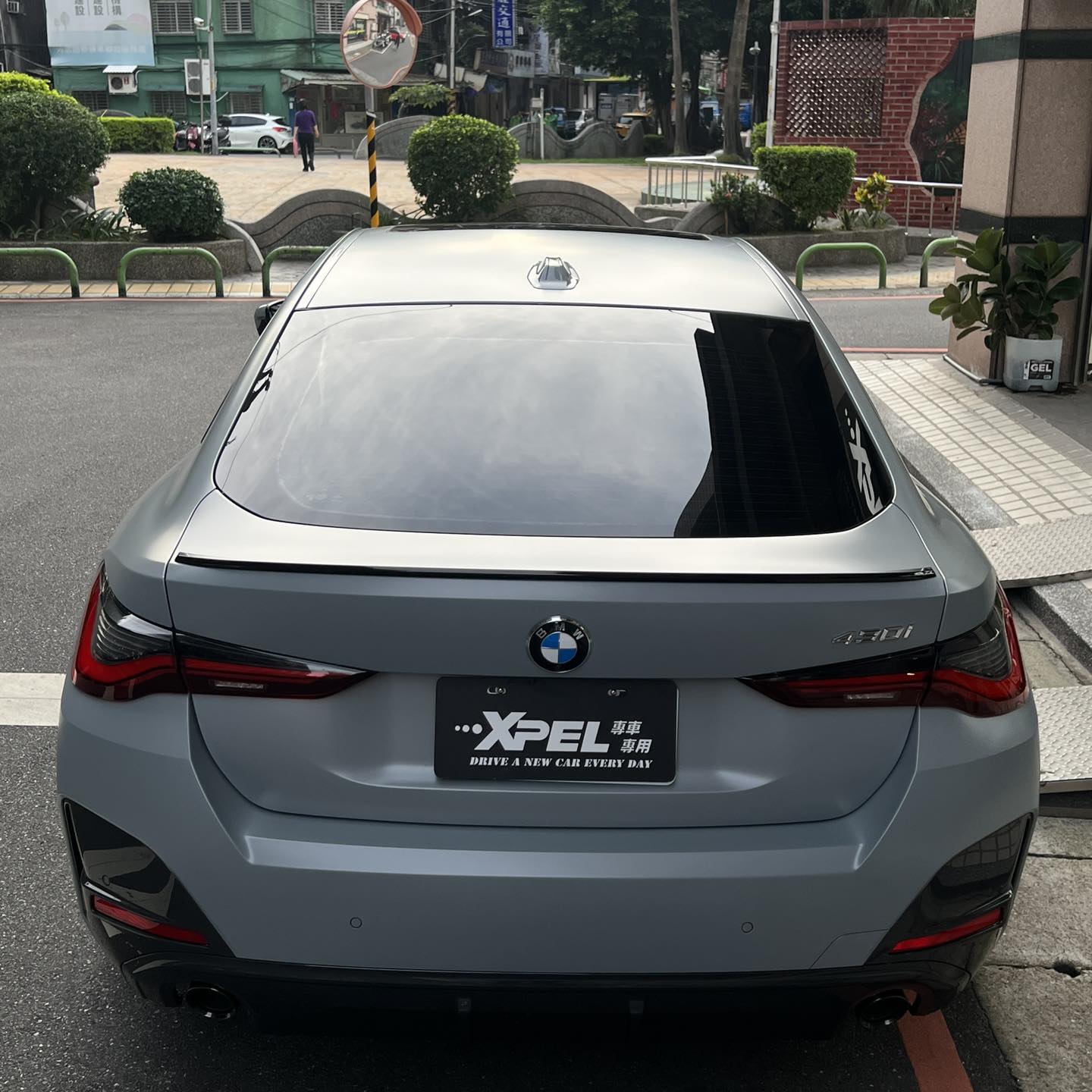 寶馬BMW G22 430i Gran Coupe M Sport