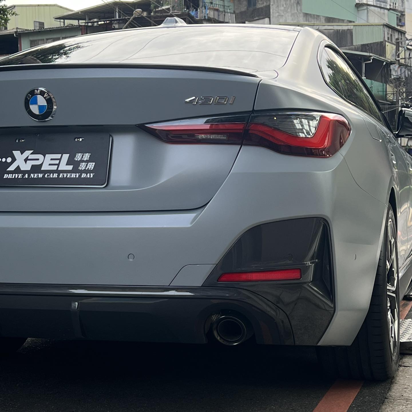 寶馬BMW G22 430i Gran Coupe M Sport