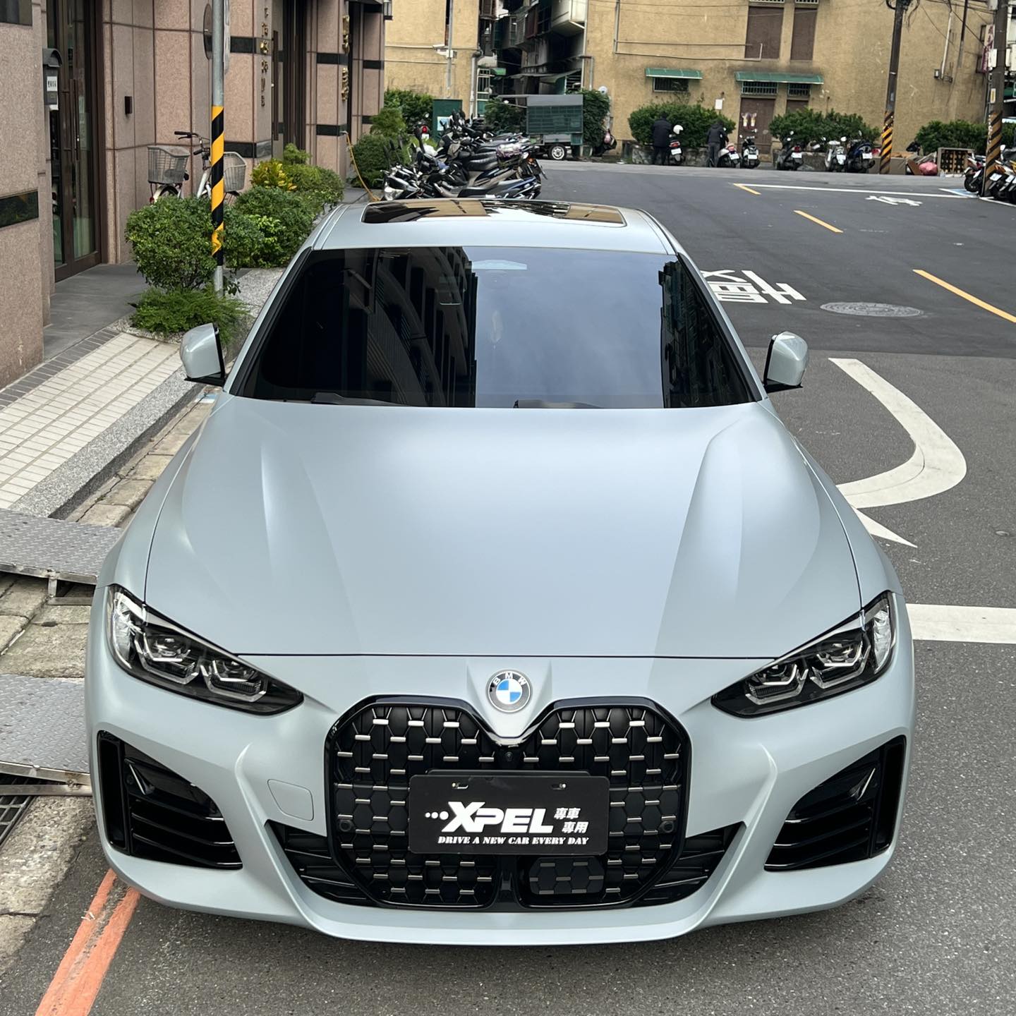 寶馬BMW G22 430i Gran Coupe M Sport