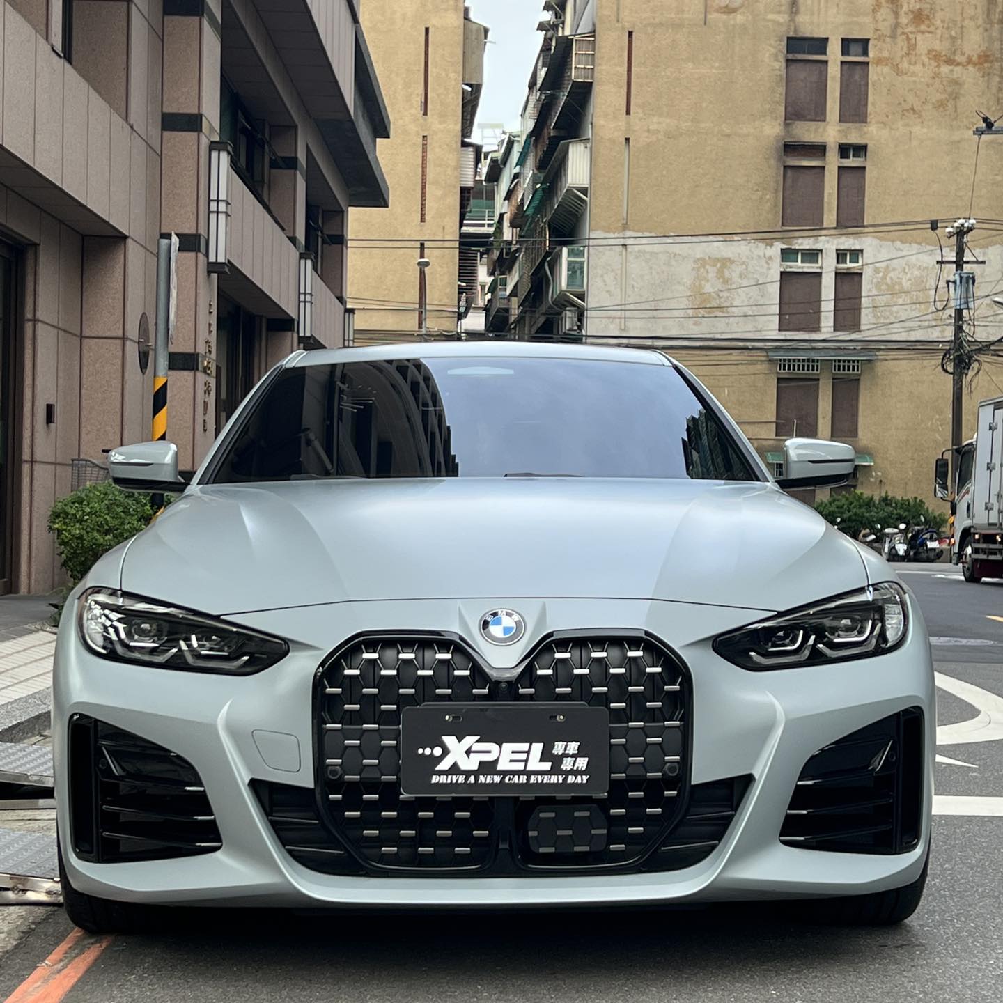 寶馬BMW G22 430i Gran Coupe M Sport