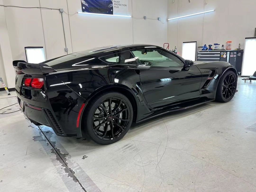 雪佛蘭C8 Corvette