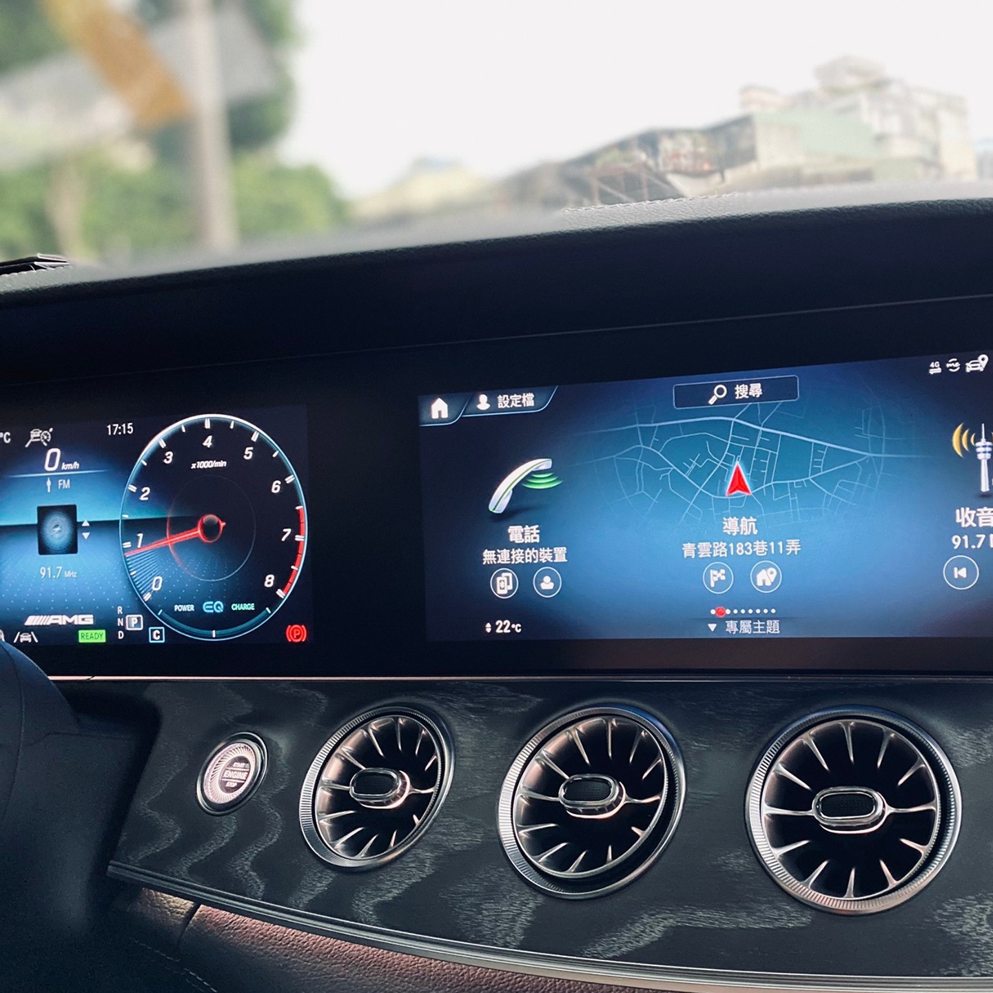 梅賽德斯·奔馳AMG GT43