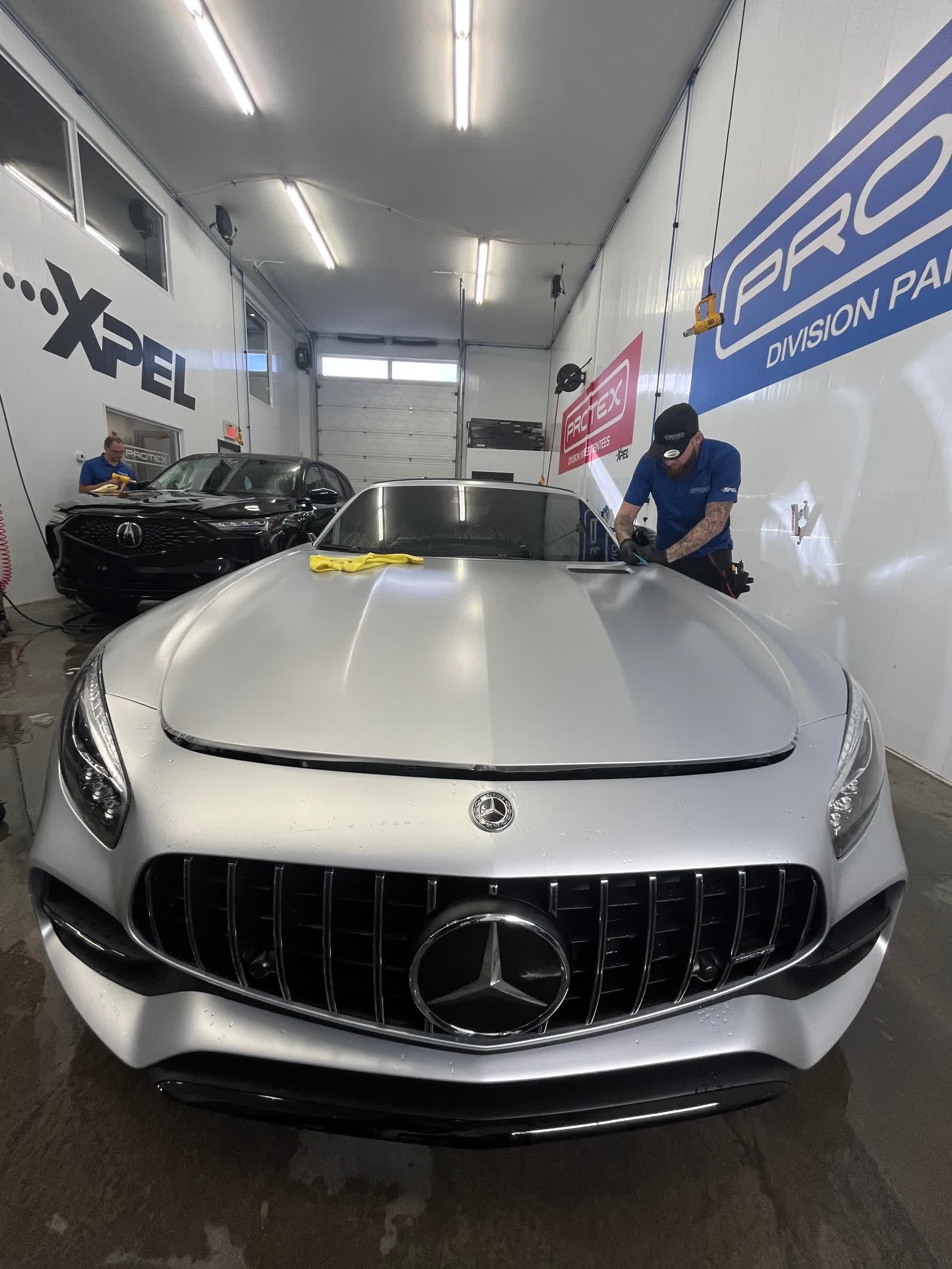 梅賽德斯·奔馳AMG GT
