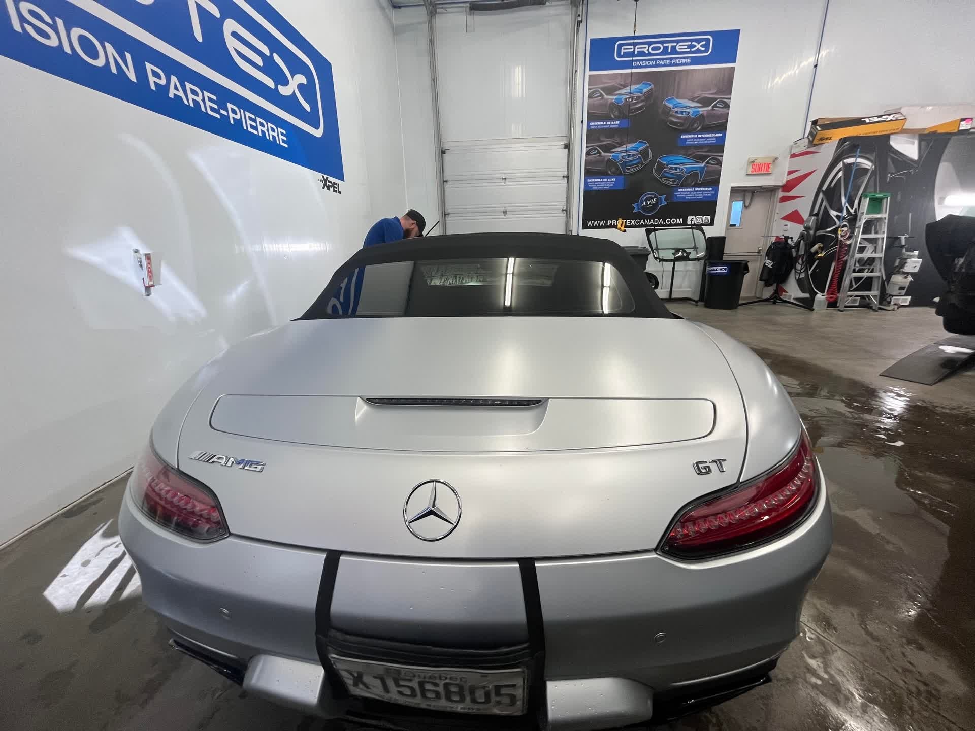 梅賽德斯·奔馳AMG GT