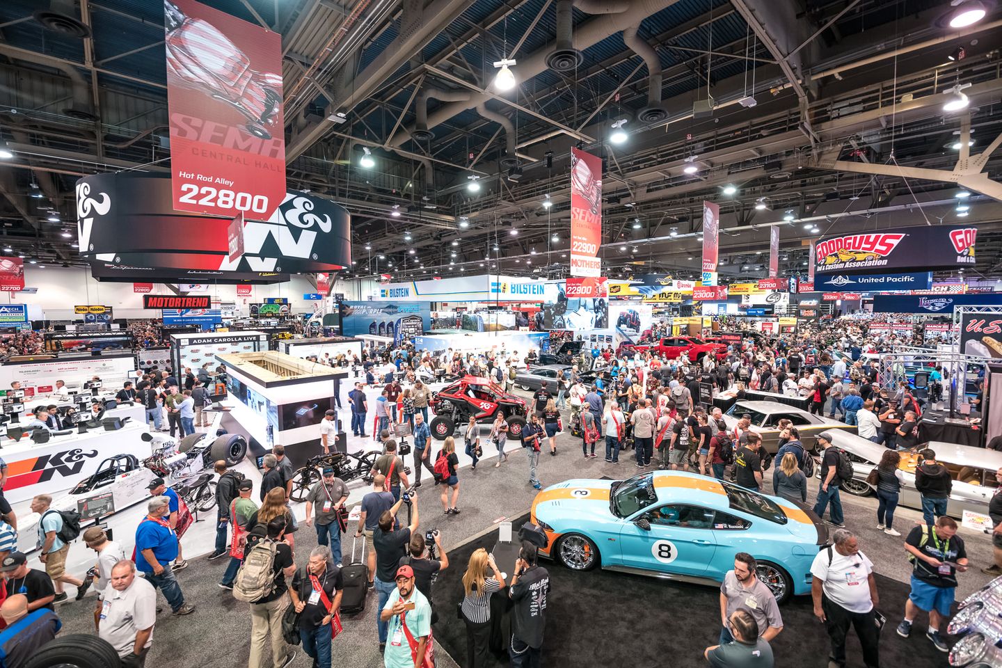 XPEL攜手珍稀超跑，于SEMA Show震撼登場！