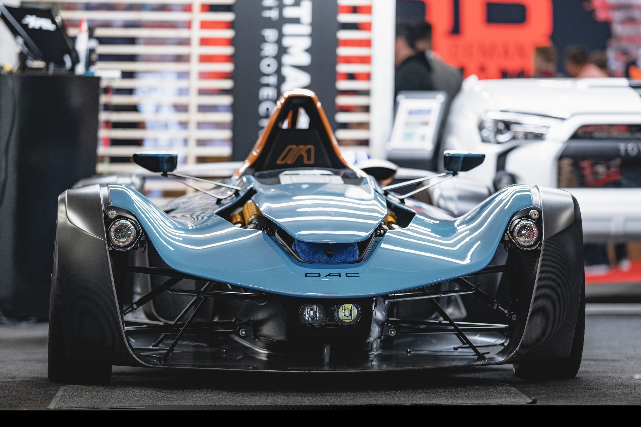 BAC MONO
