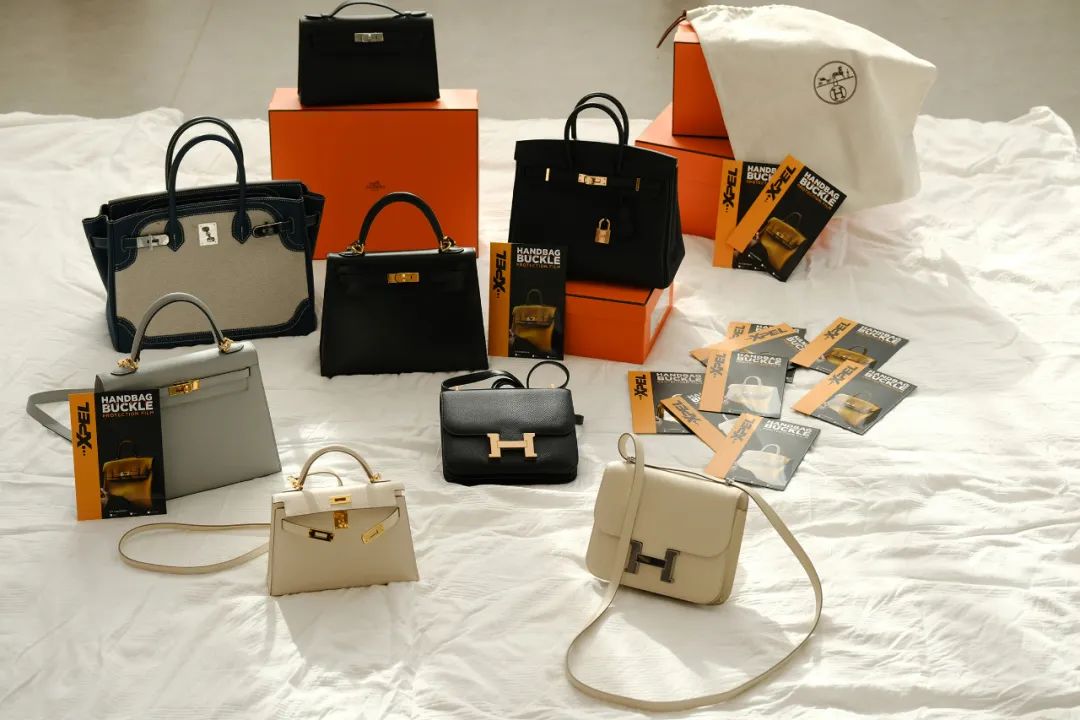 XPEL 家族增加新成員：HANDBAG BUCKLE手袋扣保護膜