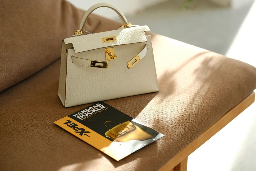 XPEL 家族增加新成員：HANDBAG BUCKLE手袋扣保護膜