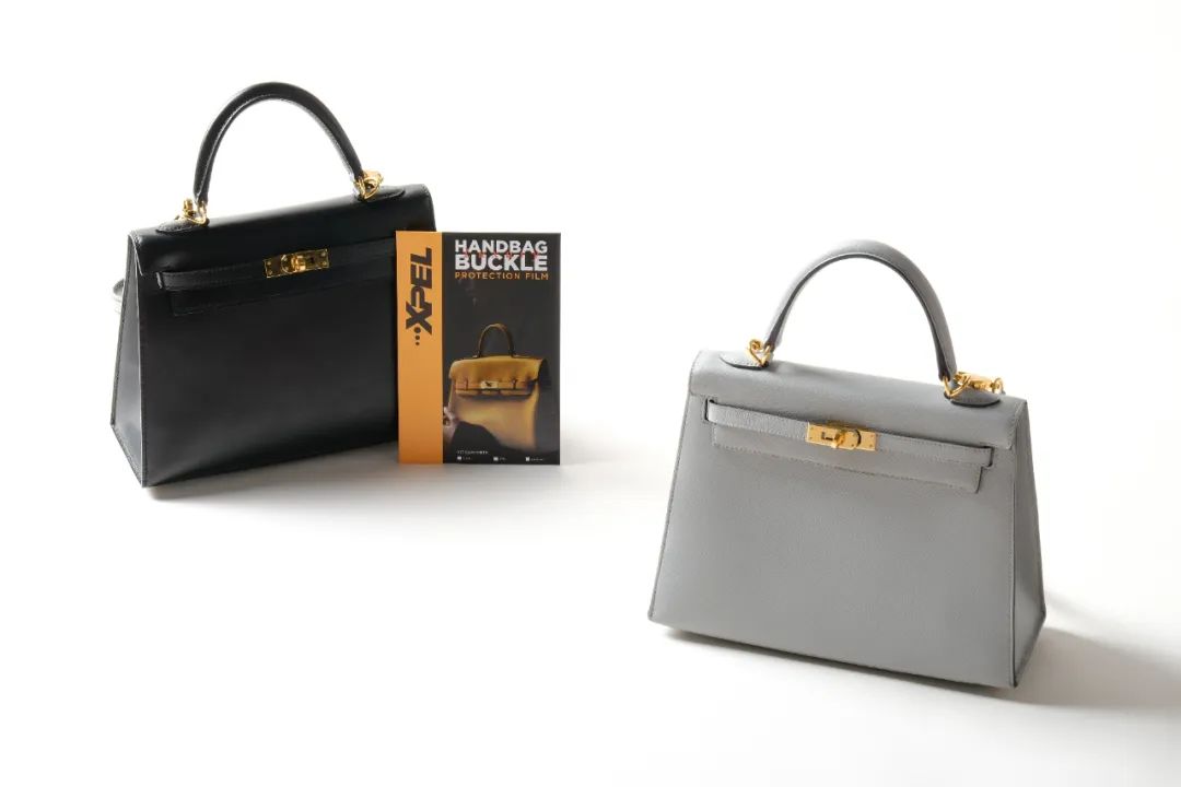XPEL 家族增加新成員：HANDBAG BUCKLE手袋扣保護膜