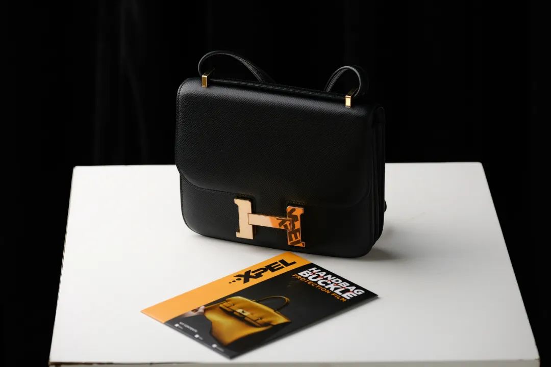XPEL 家族增加新成員：HANDBAG BUCKLE手袋扣保護膜