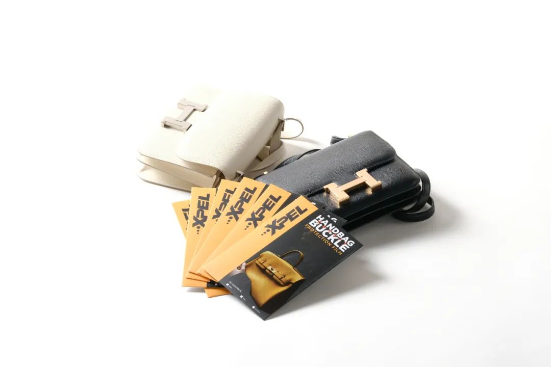 XPEL 家族增加新成員：HANDBAG BUCKLE手袋扣保護膜